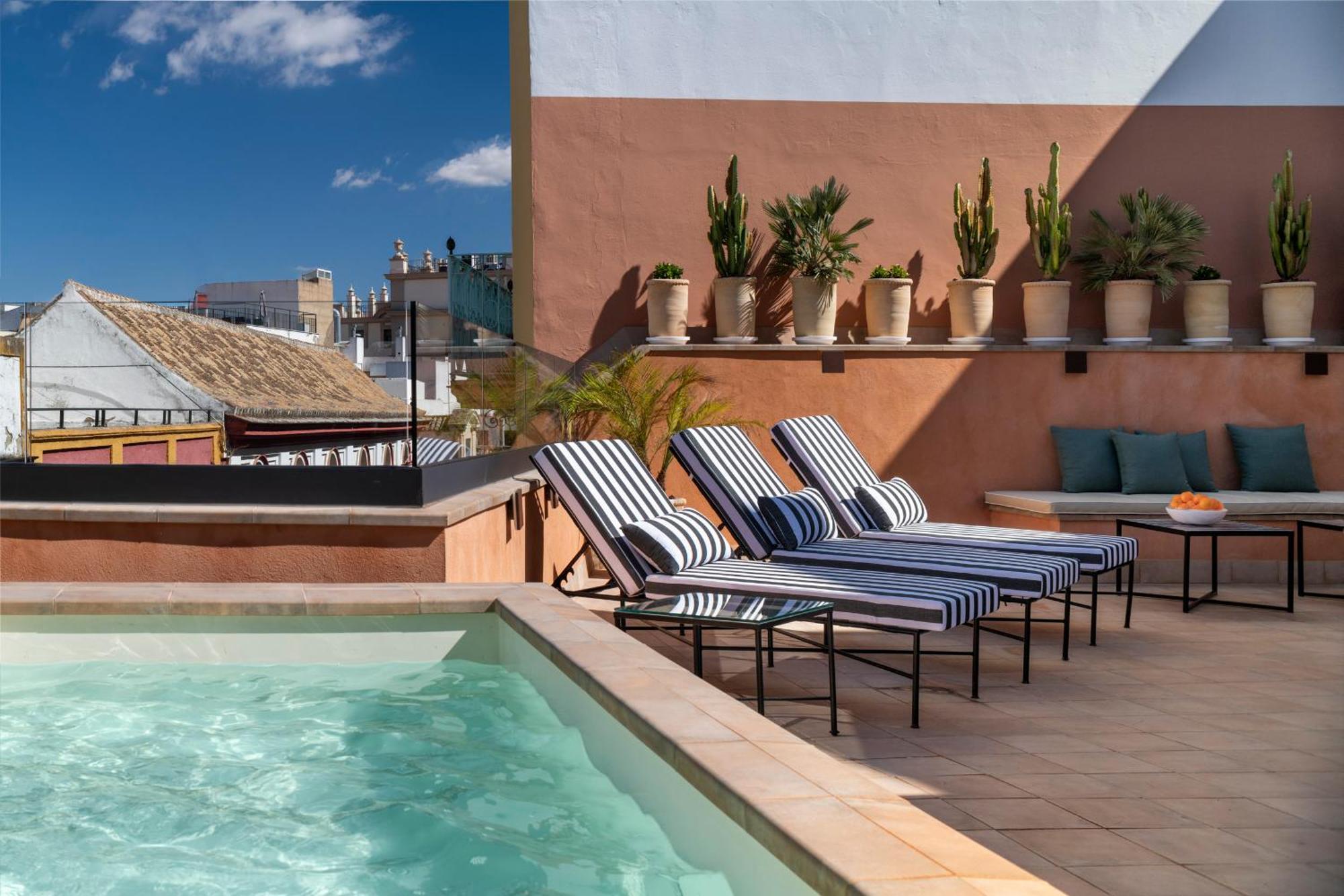 Casa Bedoya Suites & Colors By Magno Apartments Sevilla Exteriör bild