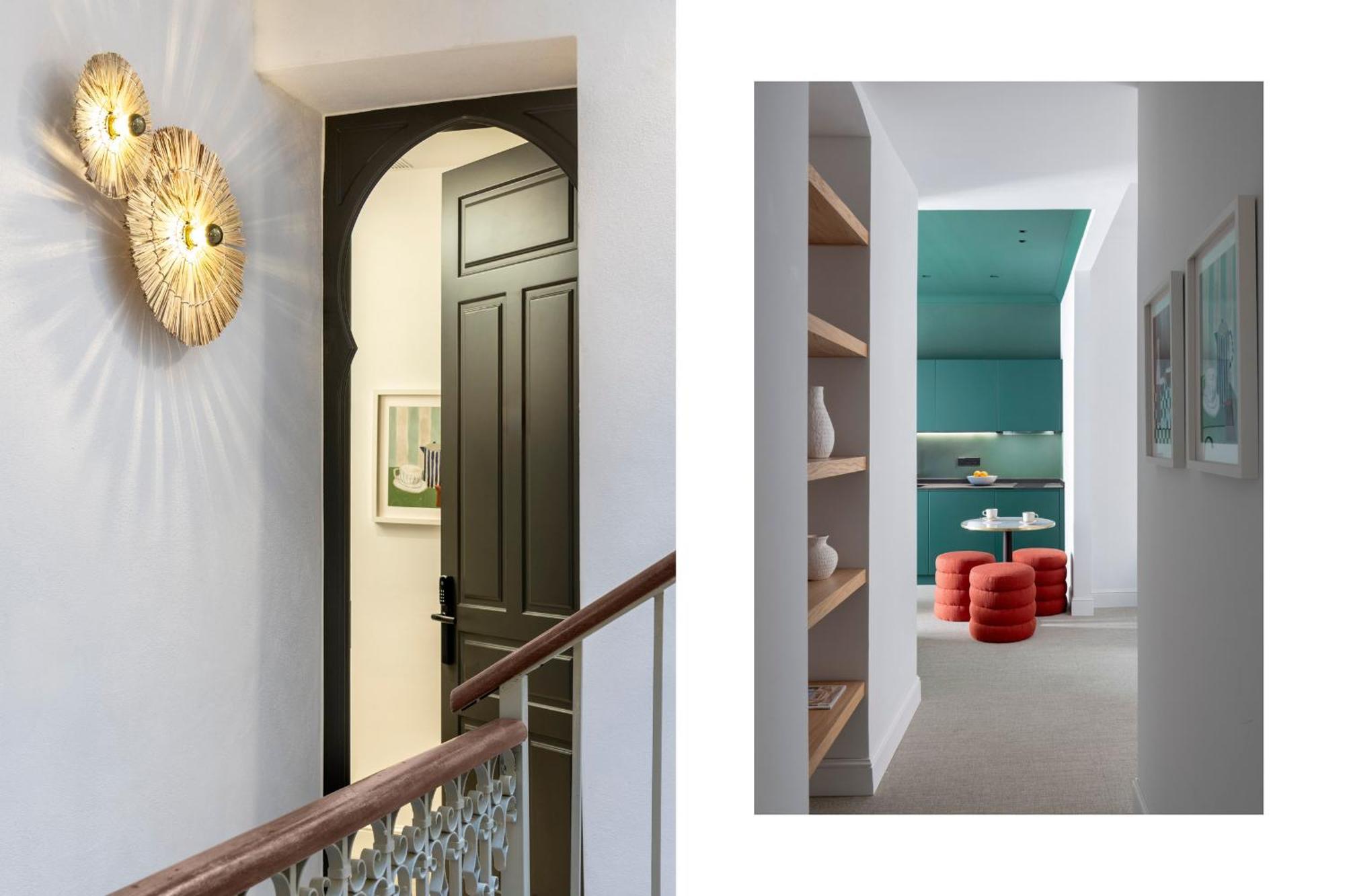 Casa Bedoya Suites & Colors By Magno Apartments Sevilla Exteriör bild