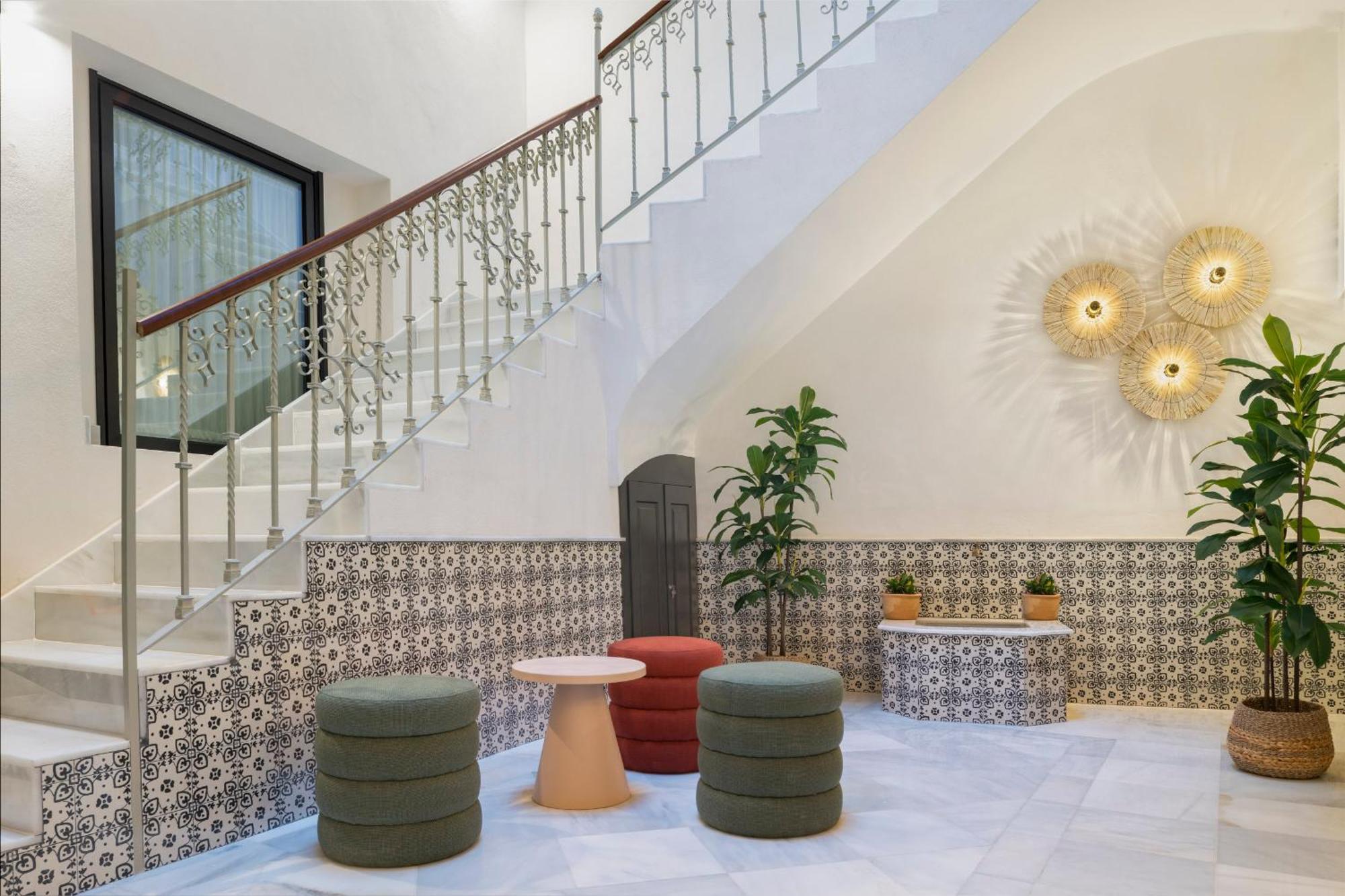 Casa Bedoya Suites & Colors By Magno Apartments Sevilla Exteriör bild