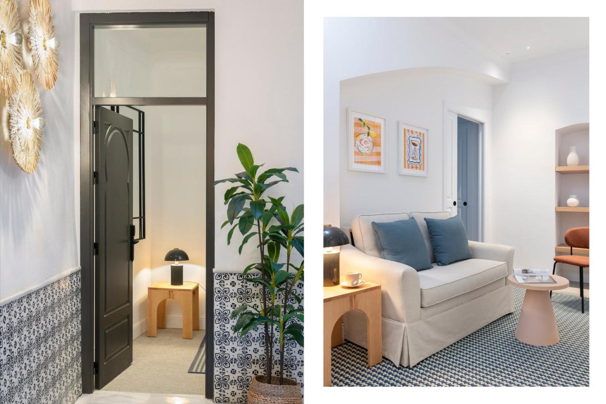 Casa Bedoya Suites & Colors By Magno Apartments Sevilla Exteriör bild