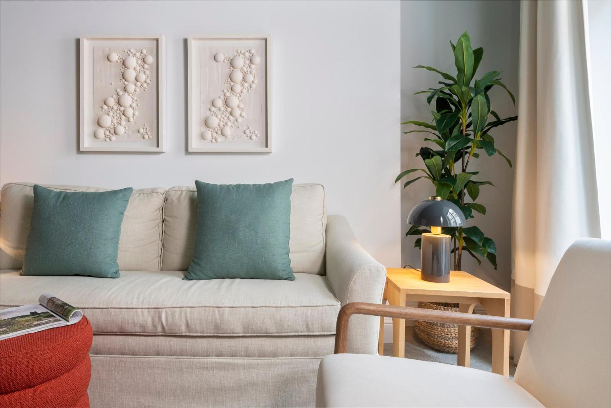 Casa Bedoya Suites & Colors By Magno Apartments Sevilla Exteriör bild