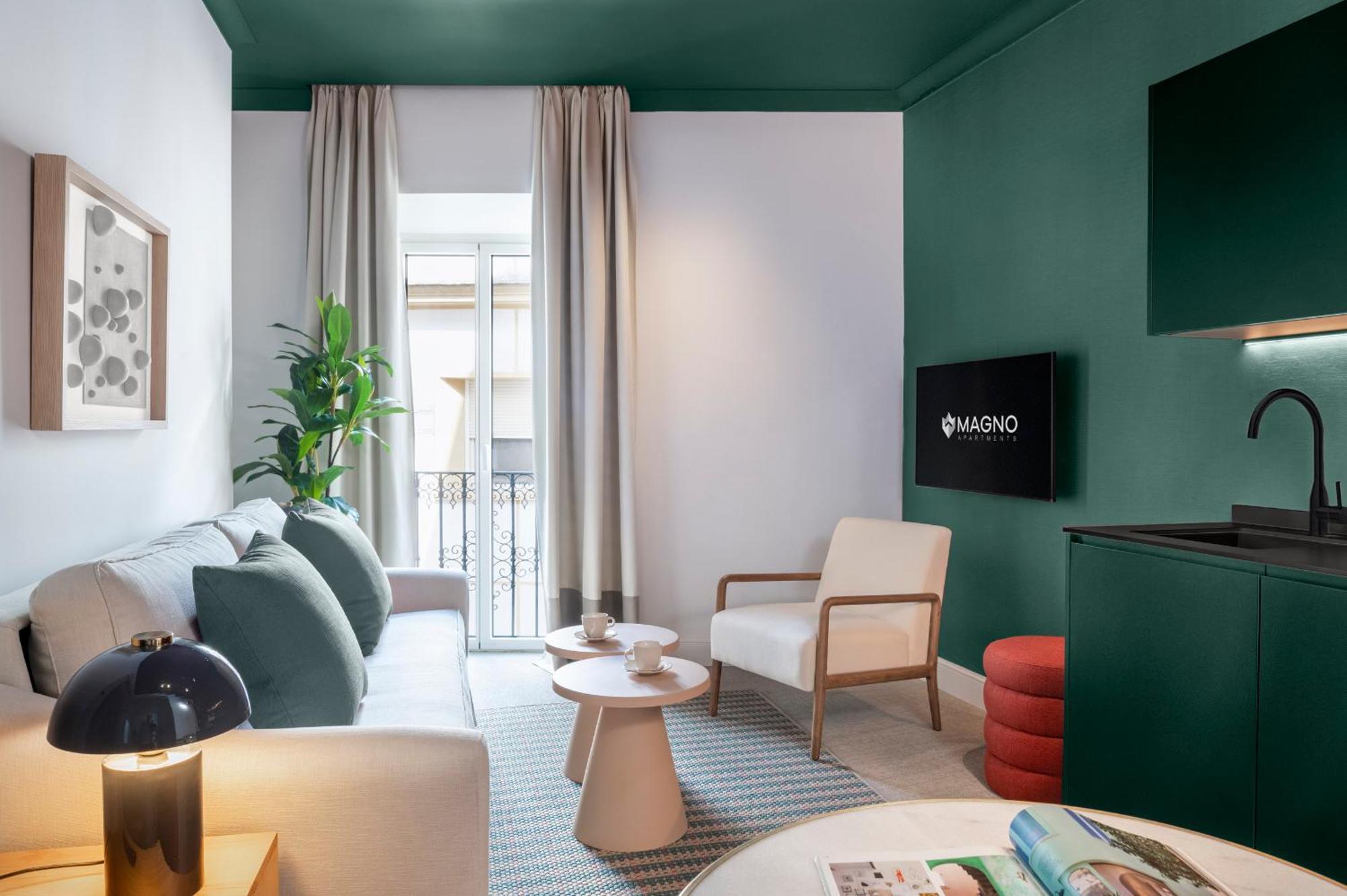 Casa Bedoya Suites & Colors By Magno Apartments Sevilla Exteriör bild