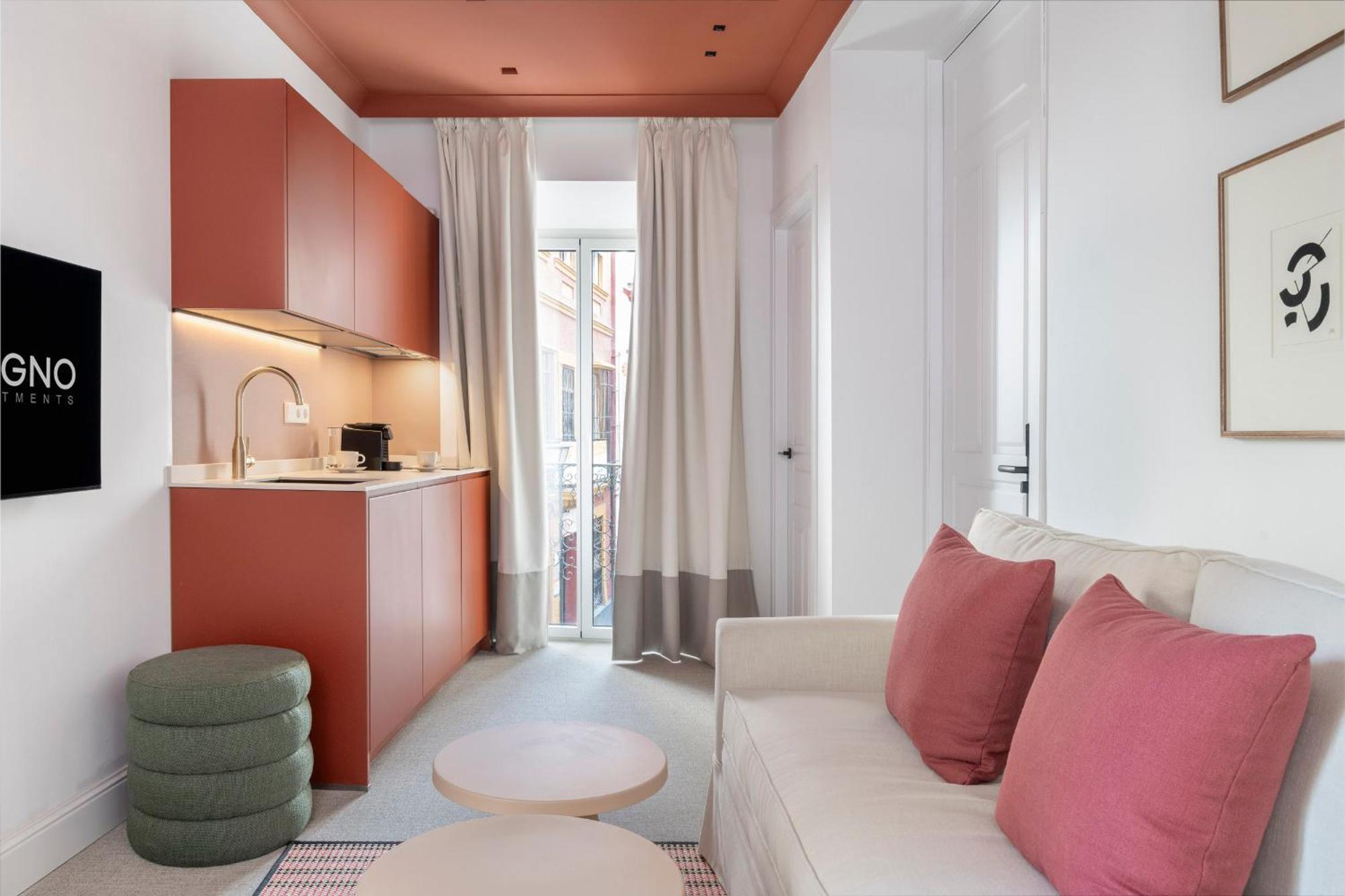 Casa Bedoya Suites & Colors By Magno Apartments Sevilla Exteriör bild