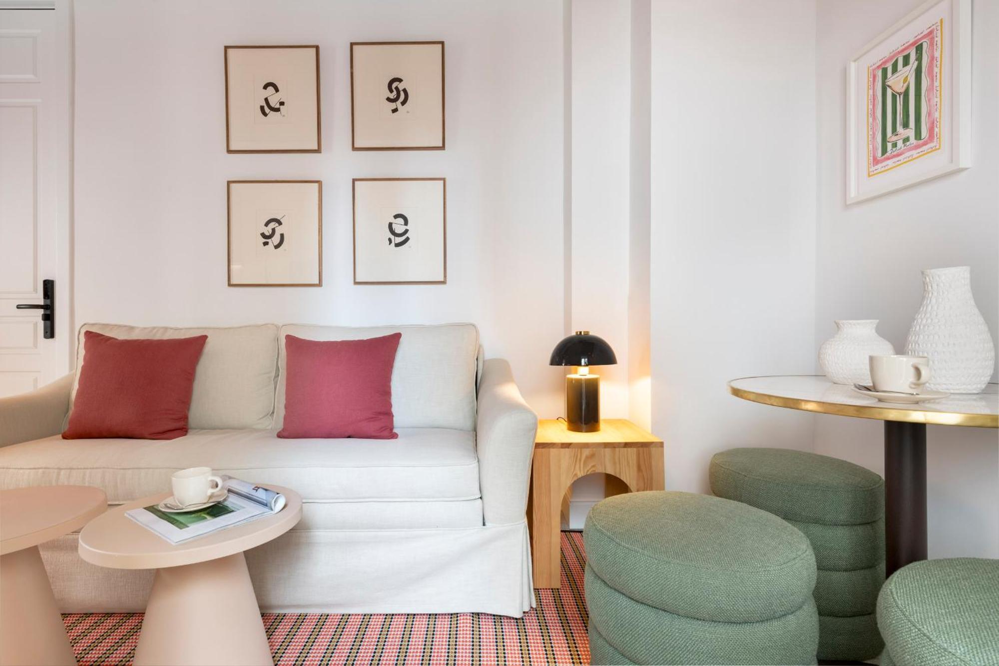 Casa Bedoya Suites & Colors By Magno Apartments Sevilla Exteriör bild