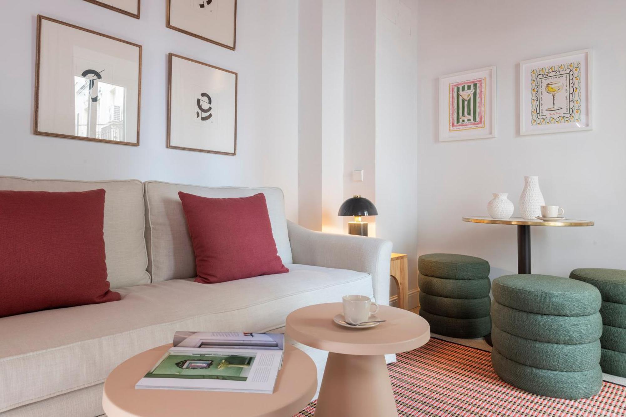 Casa Bedoya Suites & Colors By Magno Apartments Sevilla Exteriör bild