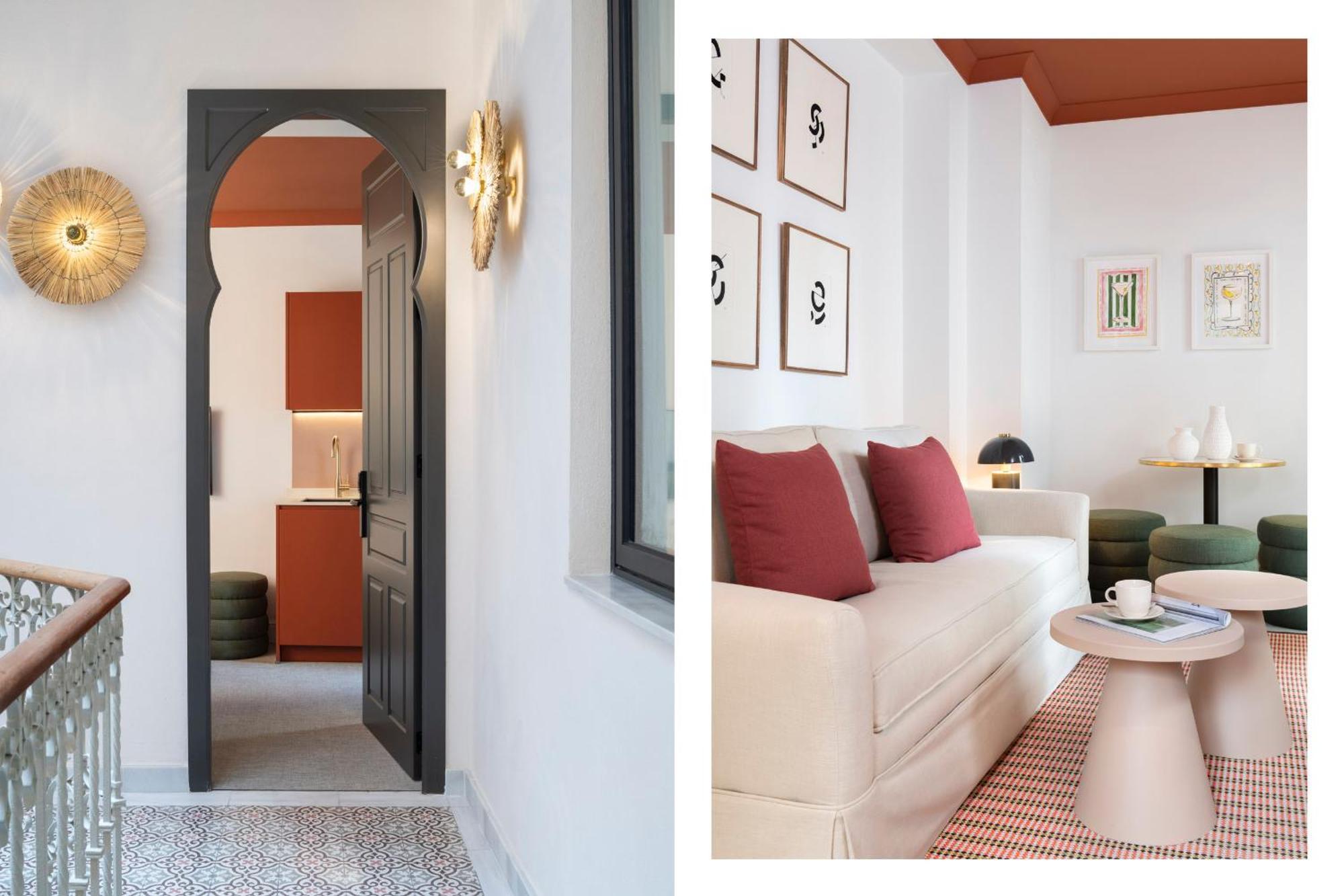 Casa Bedoya Suites & Colors By Magno Apartments Sevilla Exteriör bild