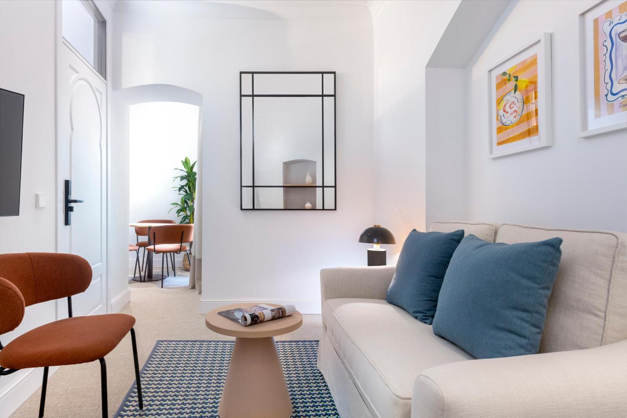 Casa Bedoya Suites & Colors By Magno Apartments Sevilla Exteriör bild