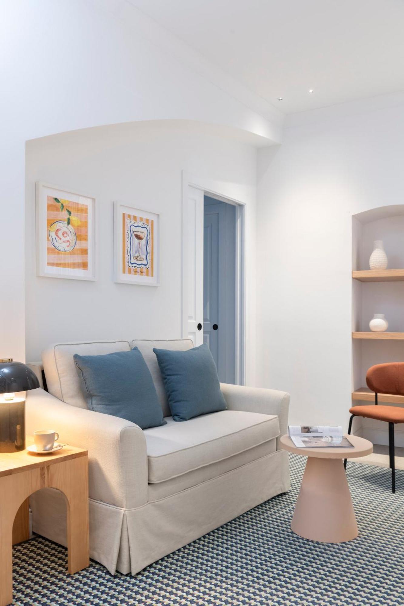 Casa Bedoya Suites & Colors By Magno Apartments Sevilla Exteriör bild