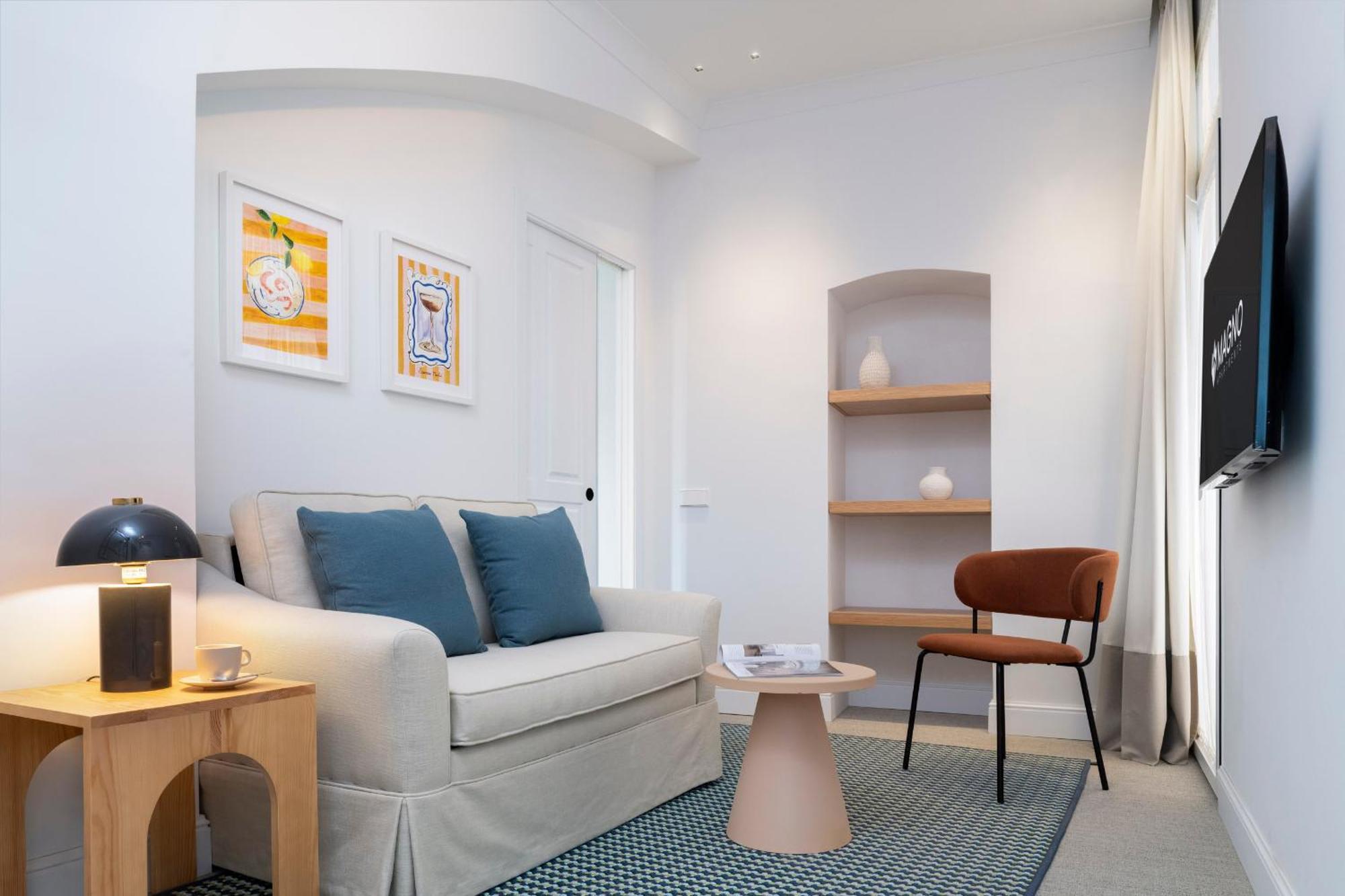 Casa Bedoya Suites & Colors By Magno Apartments Sevilla Exteriör bild