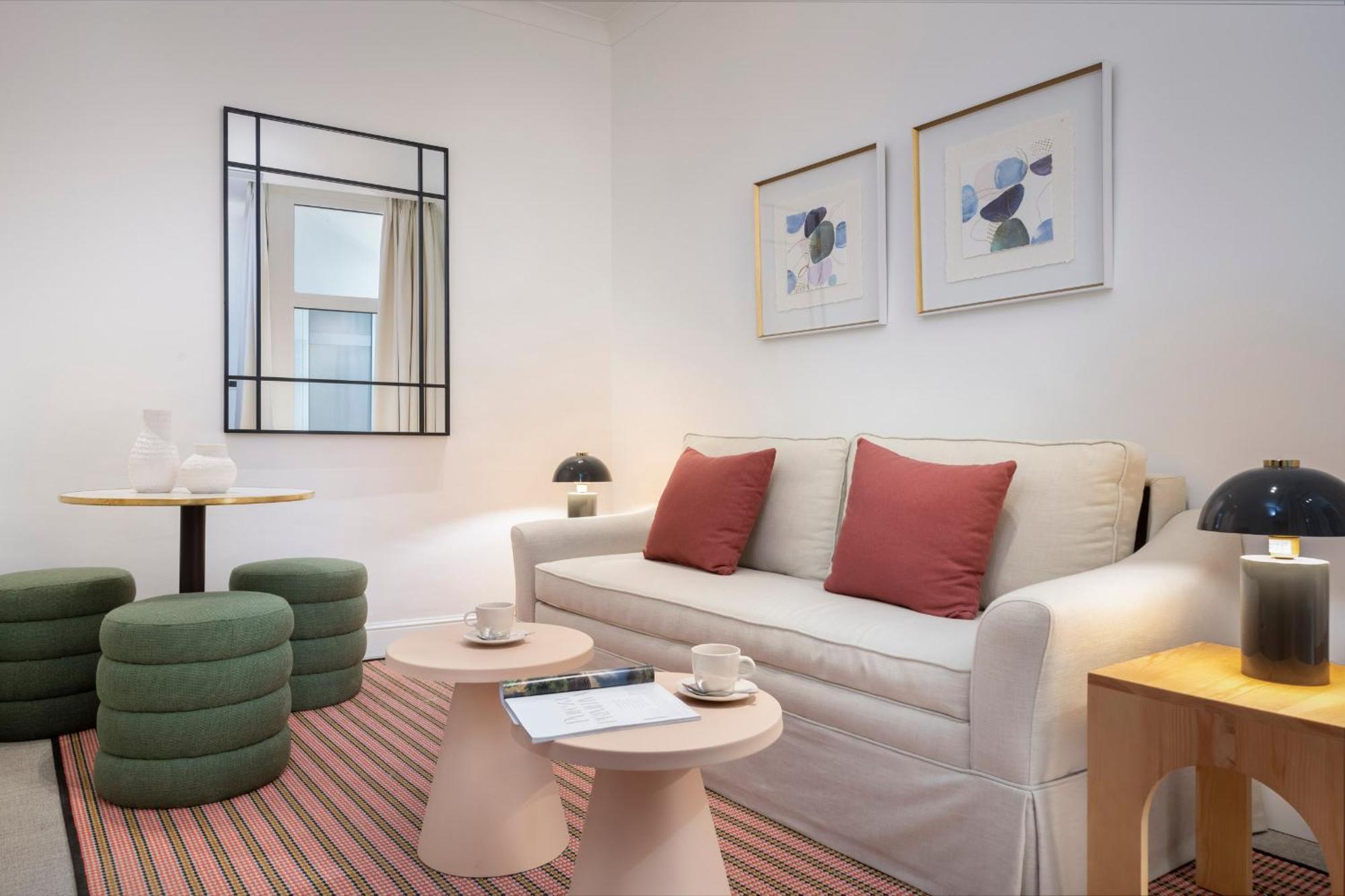 Casa Bedoya Suites & Colors By Magno Apartments Sevilla Exteriör bild