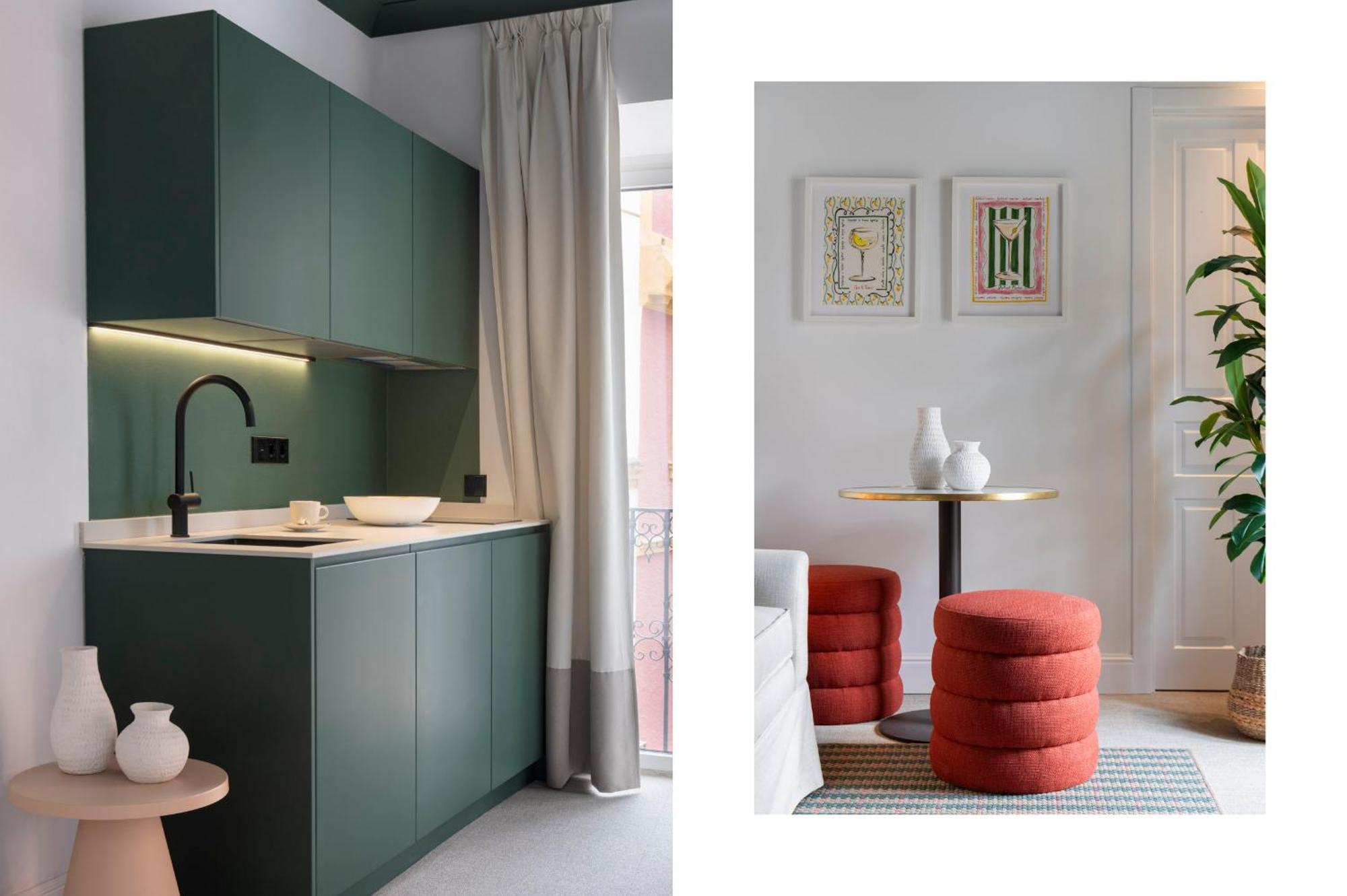 Casa Bedoya Suites & Colors By Magno Apartments Sevilla Exteriör bild