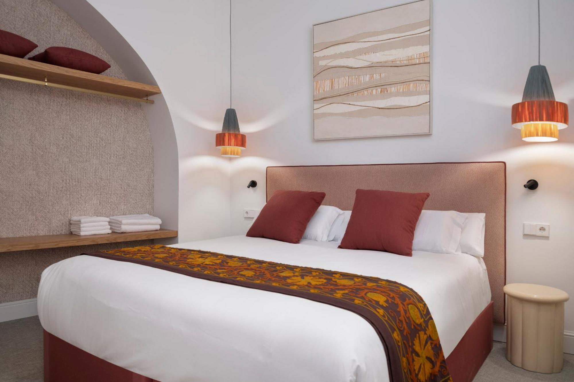 Casa Bedoya Suites & Colors By Magno Apartments Sevilla Exteriör bild
