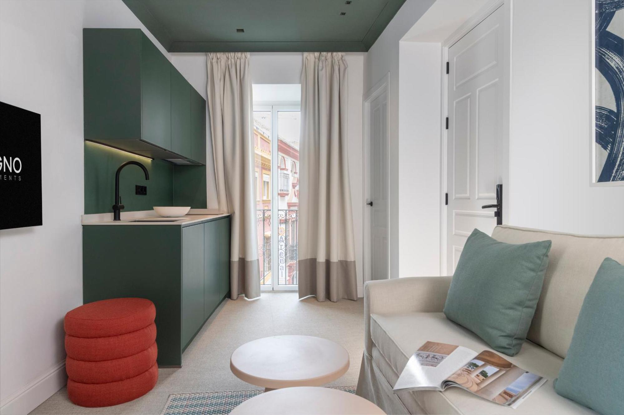 Casa Bedoya Suites & Colors By Magno Apartments Sevilla Exteriör bild