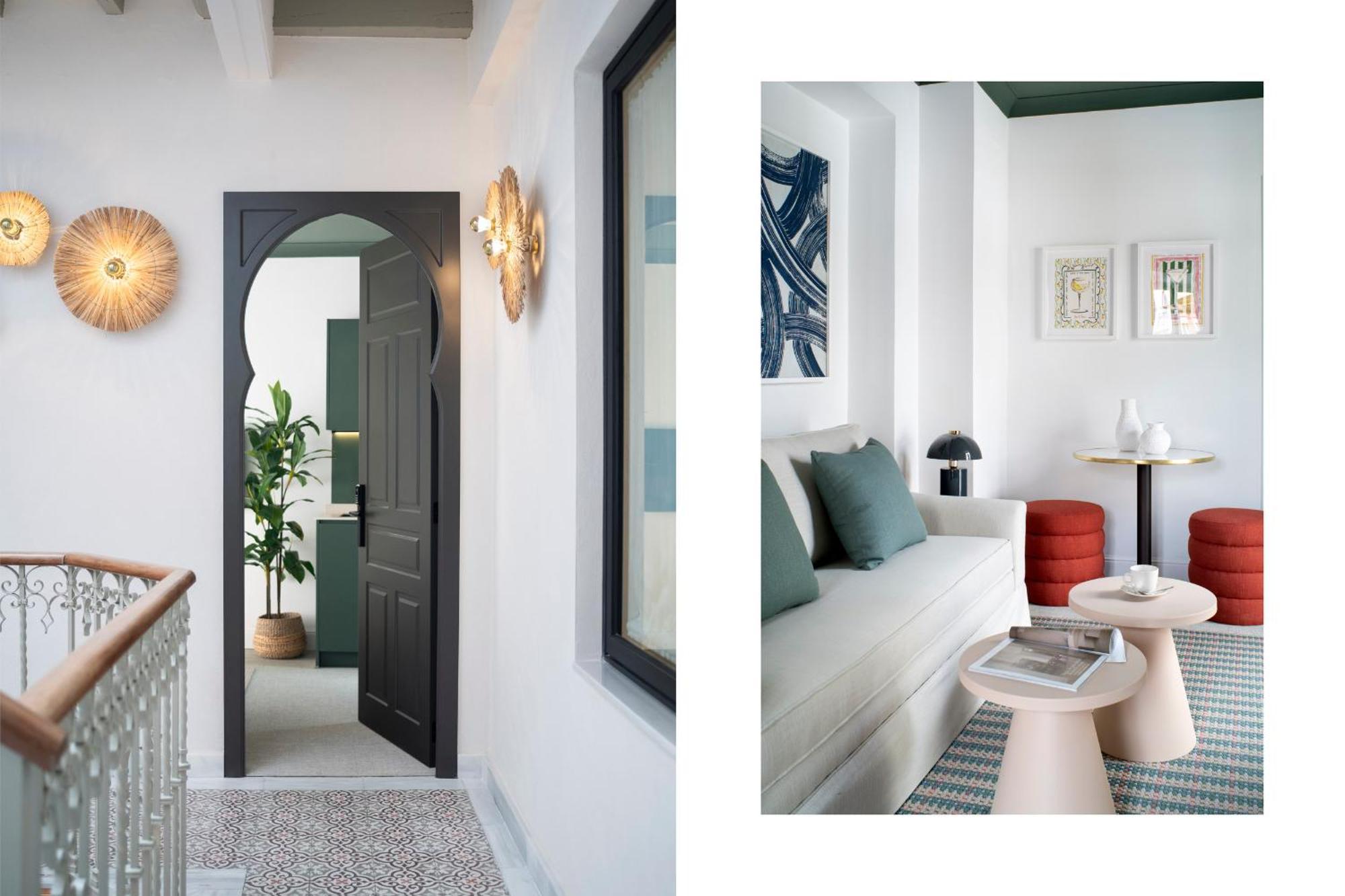 Casa Bedoya Suites & Colors By Magno Apartments Sevilla Exteriör bild