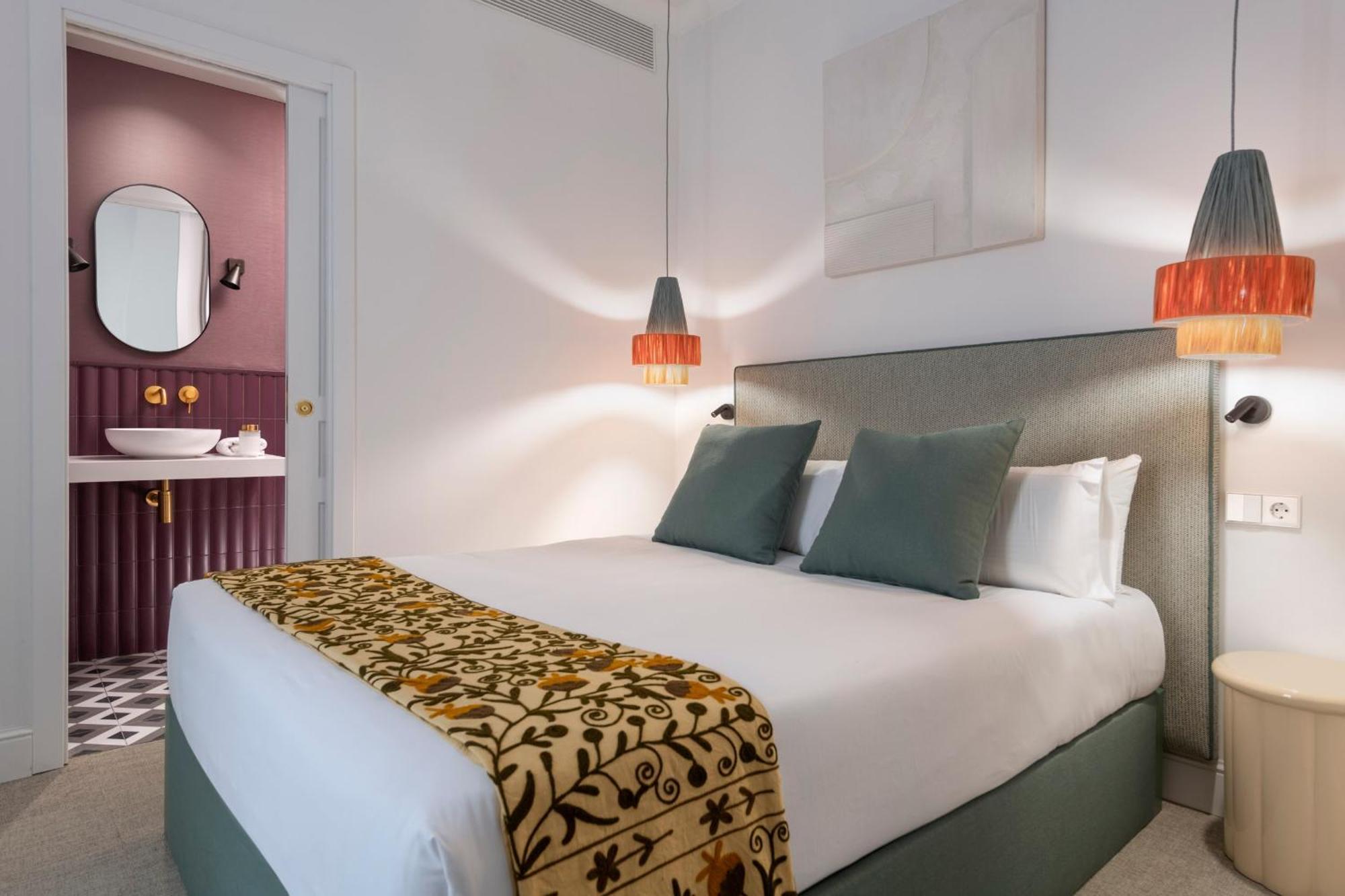 Casa Bedoya Suites & Colors By Magno Apartments Sevilla Exteriör bild
