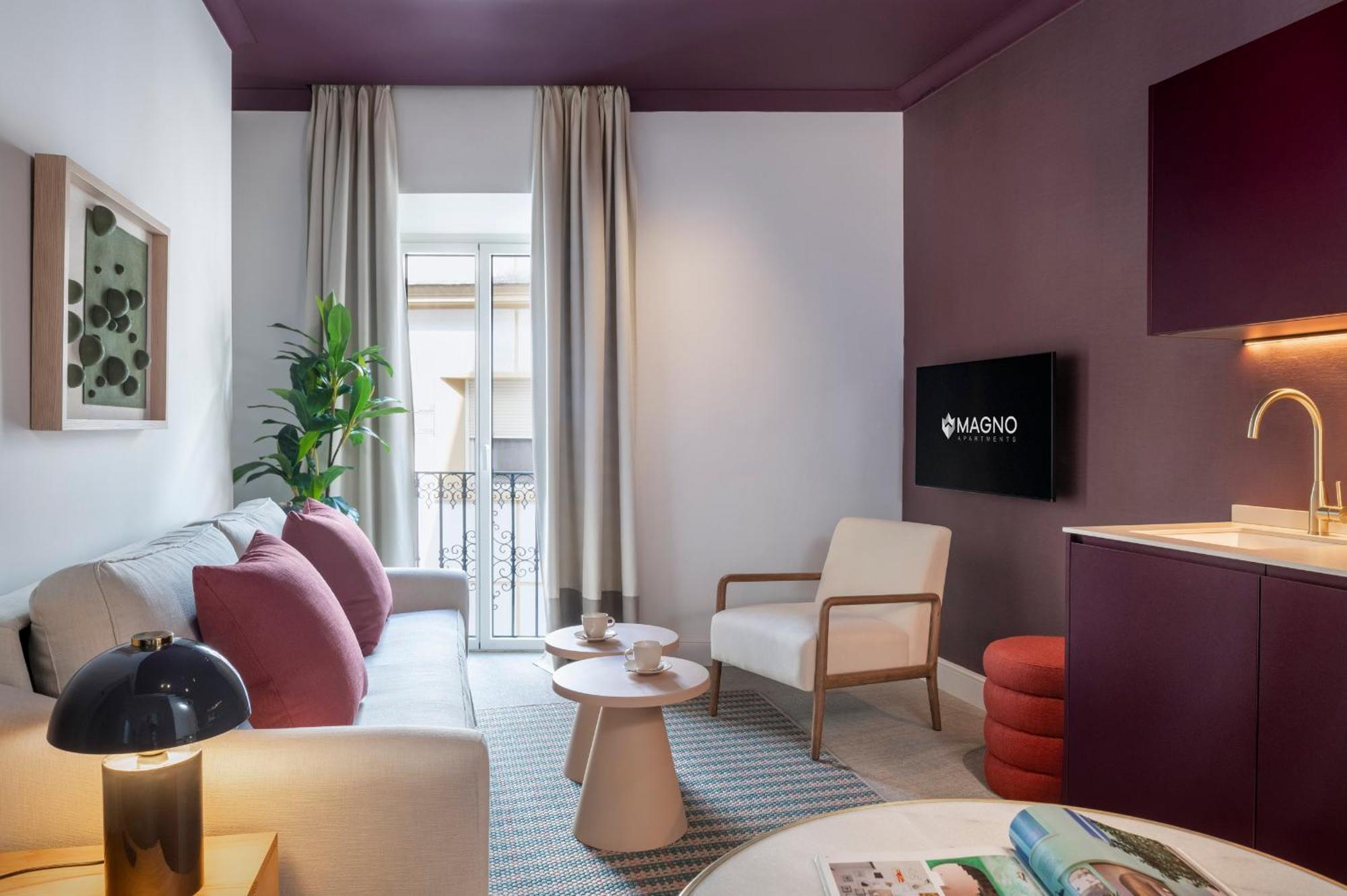 Casa Bedoya Suites & Colors By Magno Apartments Sevilla Exteriör bild