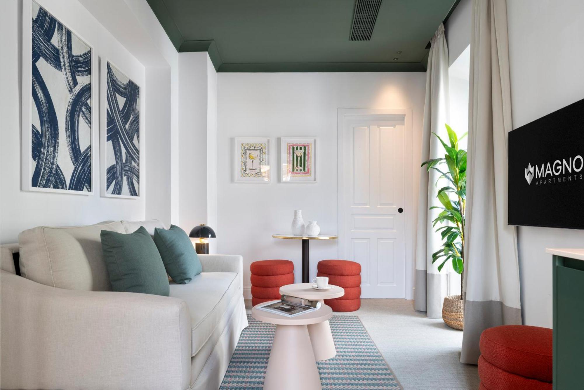 Casa Bedoya Suites & Colors By Magno Apartments Sevilla Exteriör bild