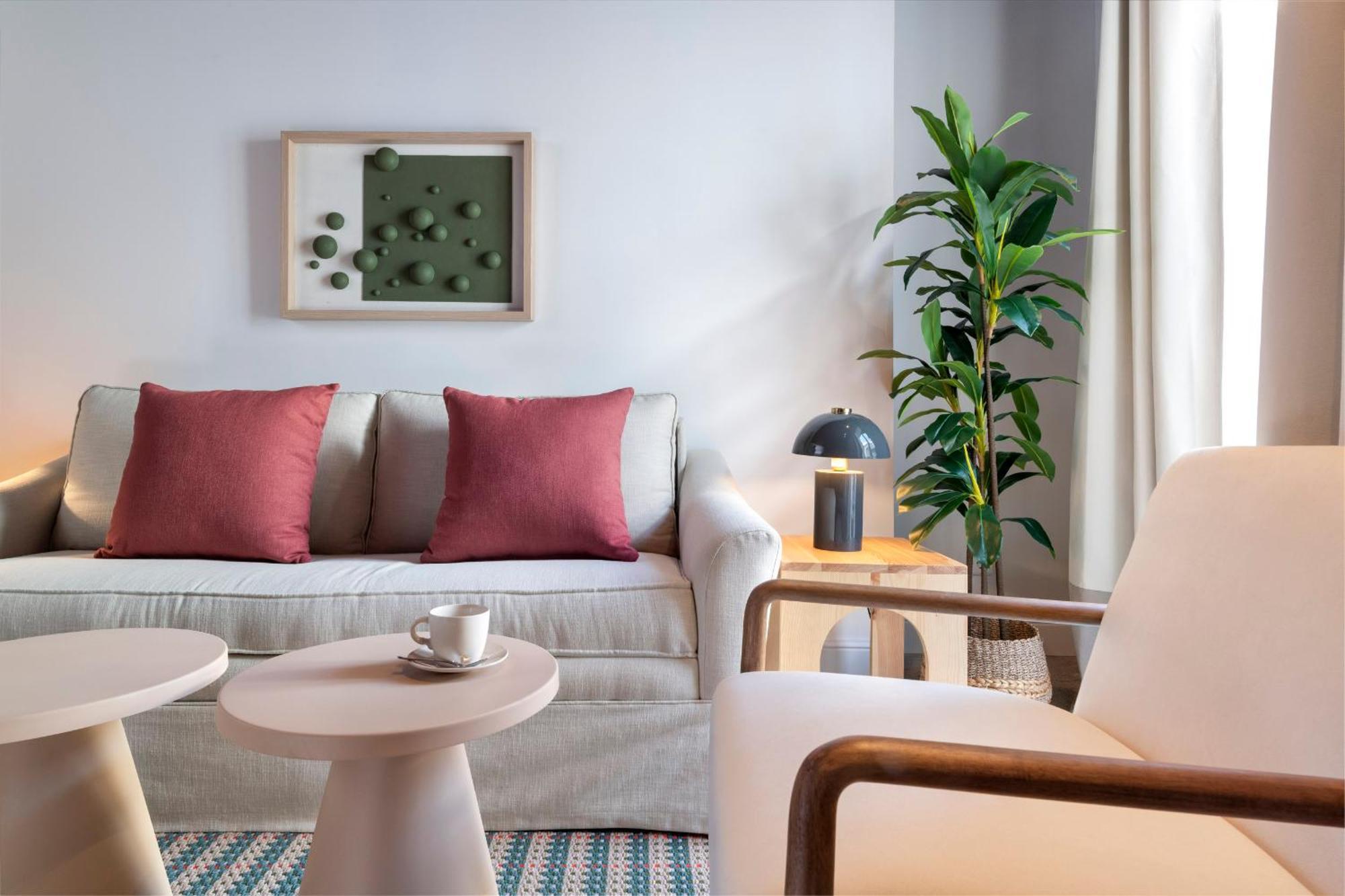 Casa Bedoya Suites & Colors By Magno Apartments Sevilla Exteriör bild